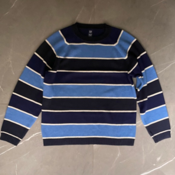 GAP Other - Gap boy’s cotton stripe sweater